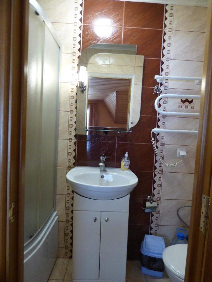 רחיב Cottage מראה חיצוני תמונה