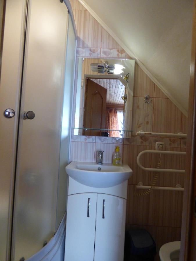 רחיב Cottage מראה חיצוני תמונה
