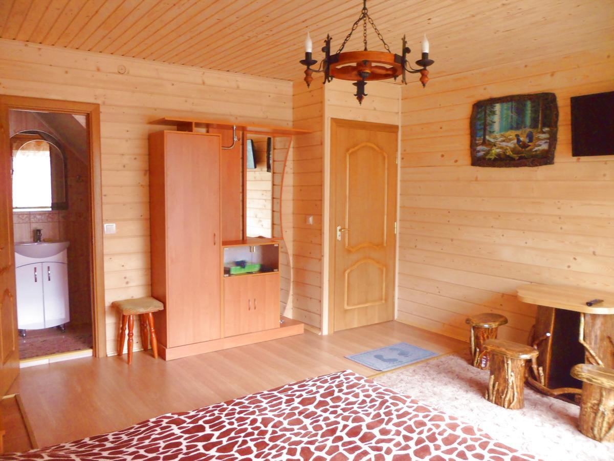 רחיב Cottage מראה חיצוני תמונה